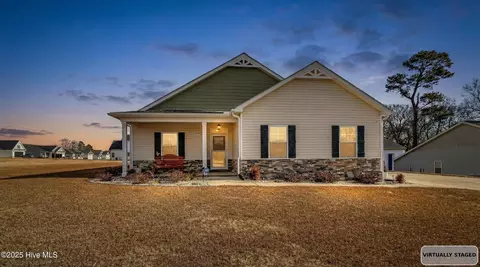 1532 Antioch Rd NE, Pikeville, NC 27863