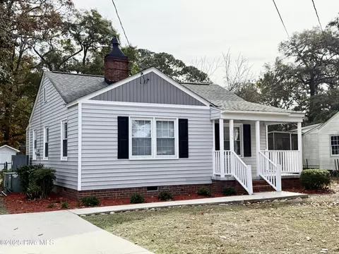 604 Rudolph St, Goldsboro, NC 27530