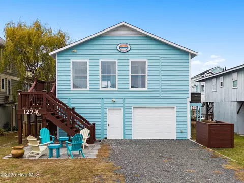 127 Starfish Dr, Holden Beach, NC 28462