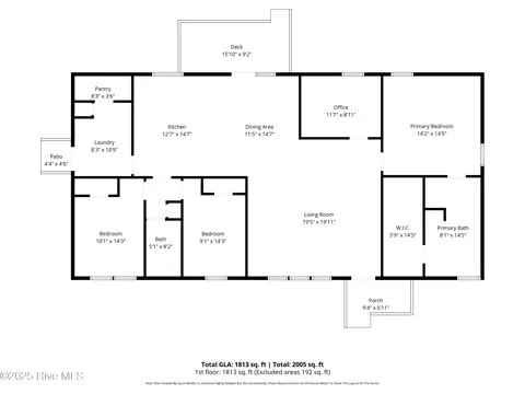 3805 Bell Williams Rd, Currie, NC 28435