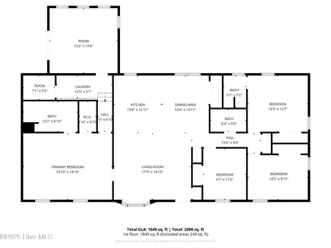 504 Oakwood Ave, Jacksonville, NC 28546