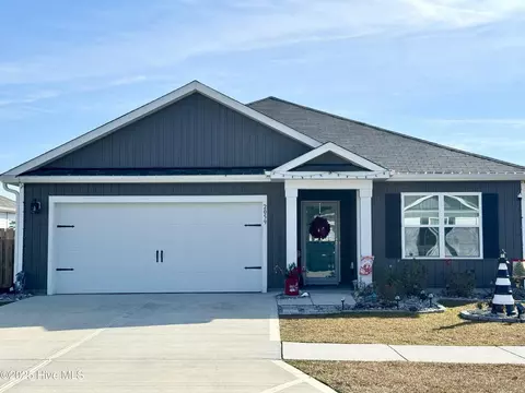 2059 Course Ln #LOT 282, Surf City, NC 28445