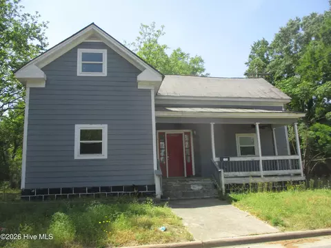 900 Viola St E, Wilson, NC 27893