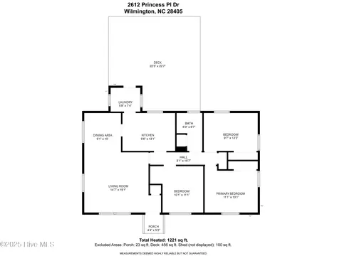 2612 Princess Place Dr, Wilmington, NC 28405