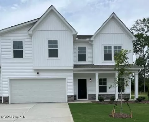 268 Enfield Dr, Carthage, NC 28327