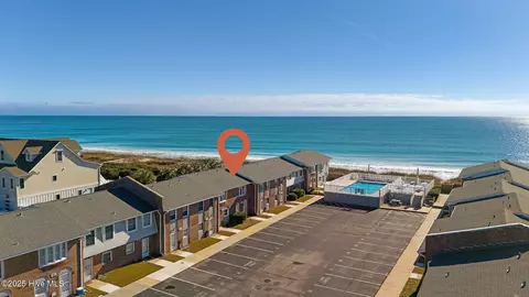 273 Salter Path Rd #8 PINE KNOLL TOWNES, Pine Knoll Shores, NC 28512