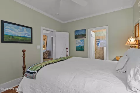 Bedroom - 45 Everette Rd, Pinehurst, NC 28374 photo 4 of 7