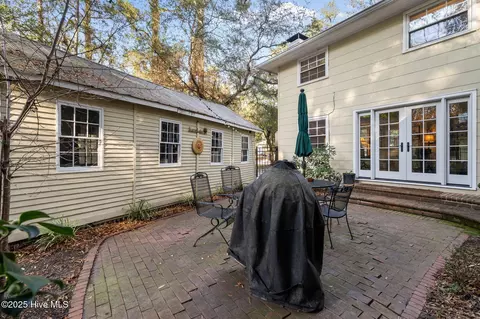 Exterior - 45 Everette Rd, Pinehurst, NC 28374 photo 6 of 12