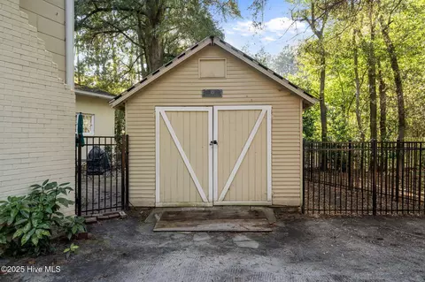 Exterior - 45 Everette Rd, Pinehurst, NC 28374 photo 8 of 12