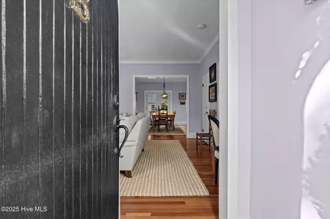Entry Way - 45 Everette Rd, Pinehurst, NC 28374 photo 2 of 3
