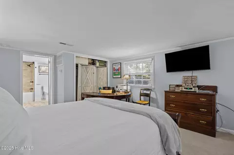 Bedroom - 45 Everette Rd, Pinehurst, NC 28374 photo 6 of 7