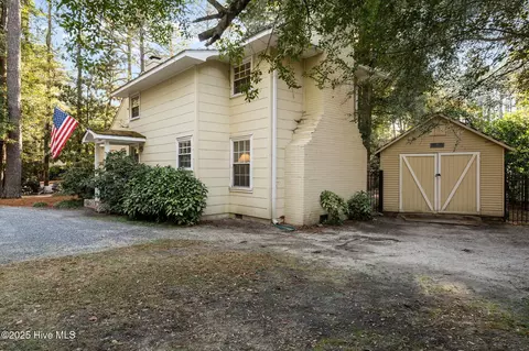 Exterior - 45 Everette Rd, Pinehurst, NC 28374 photo 3 of 12
