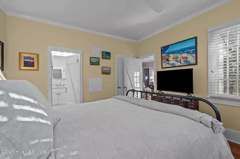Bedroom - 45 Everette Rd, Pinehurst, NC 28374 photo 2 of 7