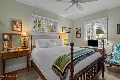 Bedroom - 45 Everette Rd, Pinehurst, NC 28374 photo 3 of 7