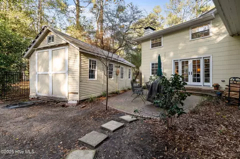 Exterior - 45 Everette Rd, Pinehurst, NC 28374 photo 7 of 12