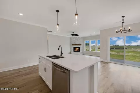 Kitchen - 1071 Montevallo Ln, Ayden, NC 28513 photo 5 of 7