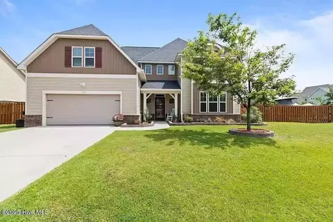 402 Ponzer Ct N, Holly Ridge, NC 28445