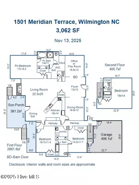 1501 Meridian Ter, Wilmington, NC 28411
