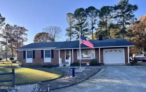1394 Progressive Church Rd, Princeton, NC 27569