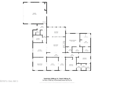 2212 Tanglewood Dr, Sanford, NC 27330
