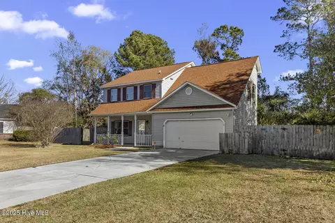2210 Timberbrook Ln, Midway Park, NC 28544