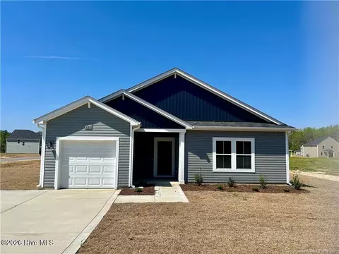 201 Timber St, Fremont, NC 27830