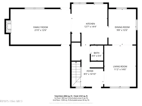 111 Summercreek Dr, Jacksonville, NC 28546