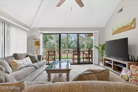 Living - 804 Colony Pl #4E, Sunset Beach, NC 28468 photo 1 of 3