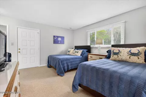 Bedroom - 804 Colony Pl #4E, Sunset Beach, NC 28468 photo 4 of 5
