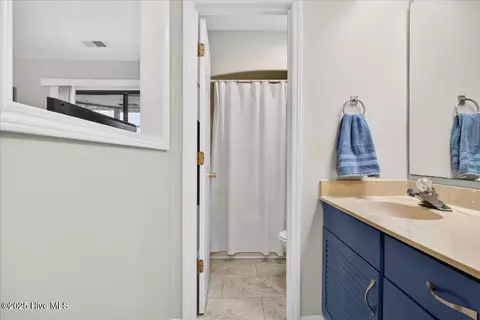 Bath - 804 Colony Pl #4E, Sunset Beach, NC 28468 photo 4 of 4