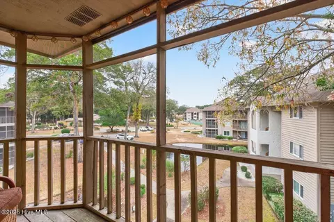 Exterior - 804 Colony Pl #4E, Sunset Beach, NC 28468 photo 5 of 12