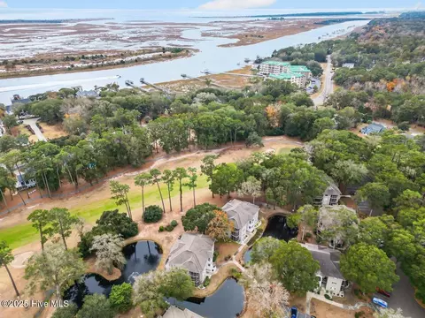 View/Area - 804 Colony Pl #4E, Sunset Beach, NC 28468 photo 3 of 4