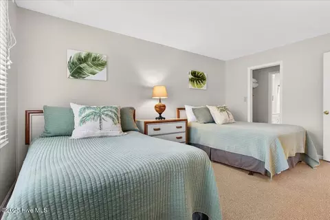 Bedroom - 804 Colony Pl #4E, Sunset Beach, NC 28468 photo 2 of 5