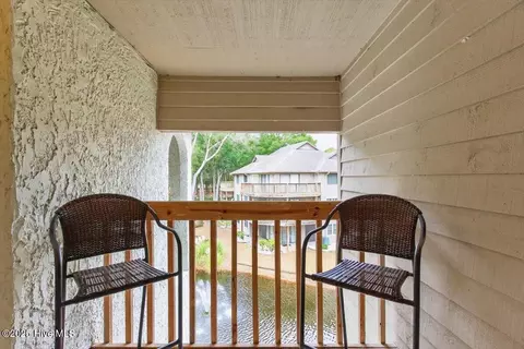 Exterior - 804 Colony Pl #4E, Sunset Beach, NC 28468 photo 10 of 12