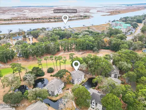 View/Area - 804 Colony Pl #4E, Sunset Beach, NC 28468 photo 1 of 4