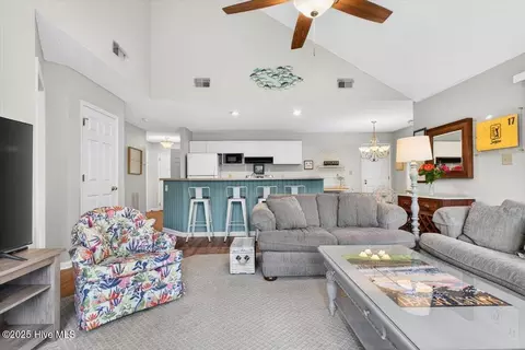 Living - 804 Colony Pl #4E, Sunset Beach, NC 28468 photo 2 of 3