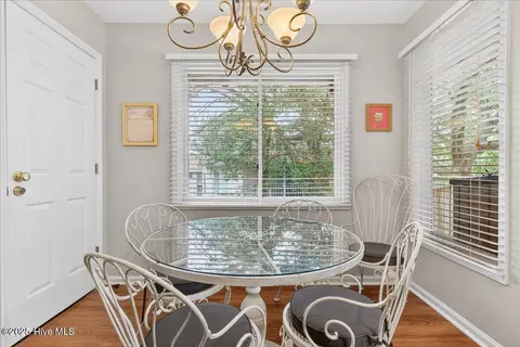 Dining - 804 Colony Pl #4E, Sunset Beach, NC 28468 photo 2 of 2