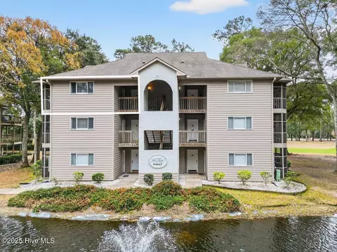 804 Colony Pl #4E, Sunset Beach, NC 28468