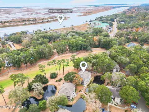 View/Area - 804 Colony Pl #4E, Sunset Beach, NC 28468 photo 4 of 4