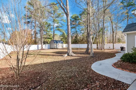 Exterior - 420 Crown Dr, Washington, NC 27889 photo 5 of 6