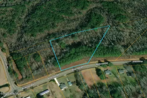 0 Ambrose Rd, Creswell, NC 27928