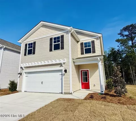 149 Brogdon St #LOT 12, Wilmington, NC 28411