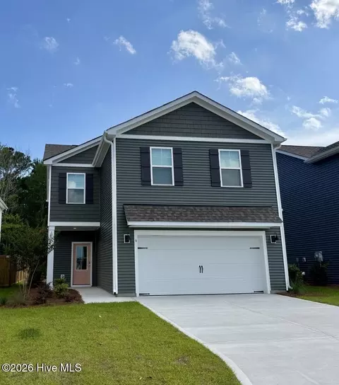 6 E Belmont Dr #LOT 14, Wilmington, NC 28411