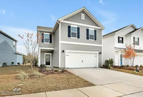 6 E Belmont Dr #LOT 14, Wilmington, NC 28411
