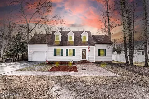 1428 Foxhall Dr, Rocky Mount, NC 27804
