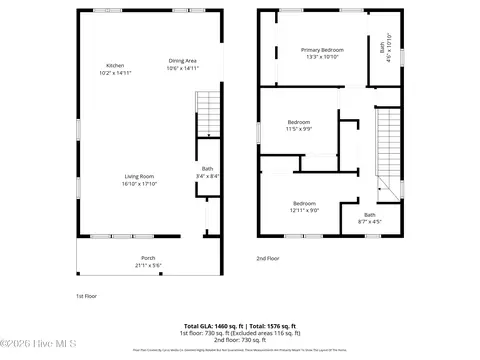 1210 Glenn St, Wilmington, NC 28401