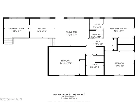 820 E Donaldson Ave, Raeford, NC 28376