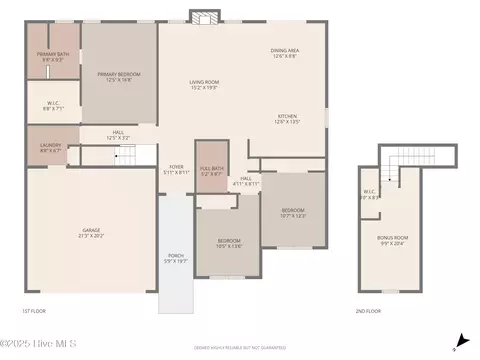 233 Westfield Dr, Richlands, NC 28574