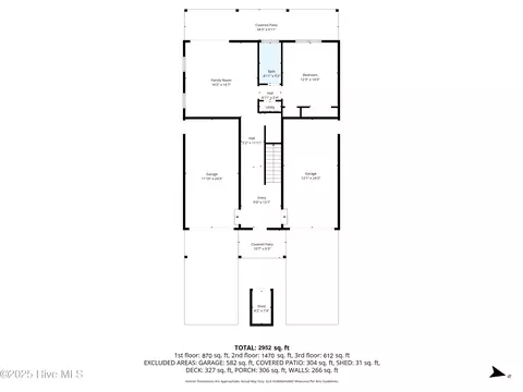 238 Spicer Lake Dr, Holly Ridge, NC 28445