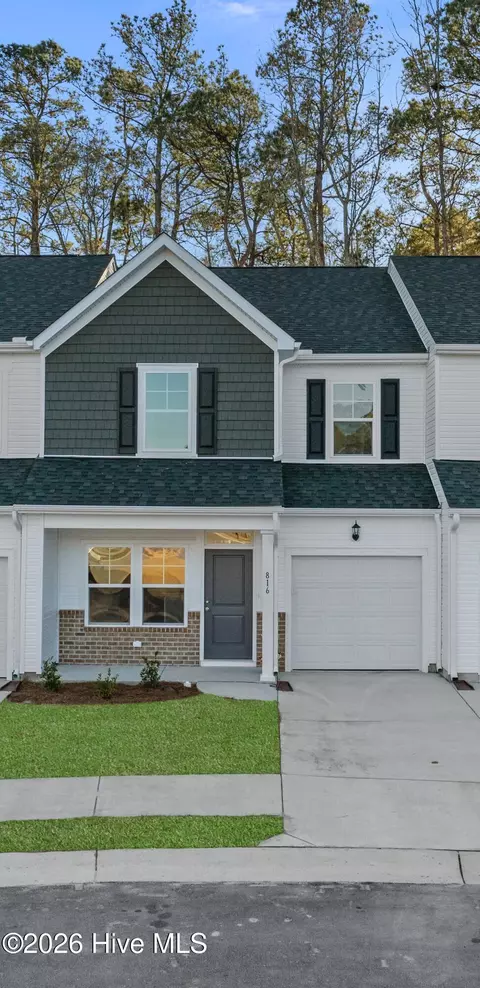 816 Palm Frond Way NW, Calabash, NC 28467